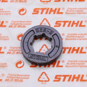 Pignon chaîne annulaire 3/8" 8d