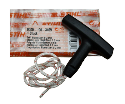 Poignée ElastoStart Ø 3 mm