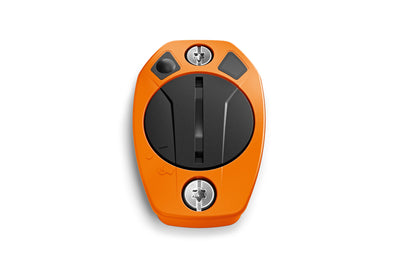 STIHL Smart Connector 2 A con pulsanti e LED per controllo dello stato