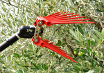 V8 Titanium Secoueur pneumatique
