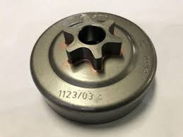 Rocchetto catena 3/8"P 6 Z