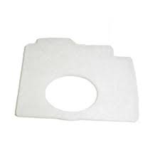 Plaque filtrante
