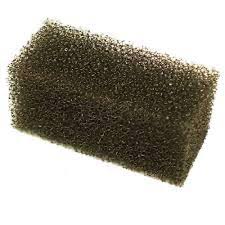 Cartouche filtre en mousse