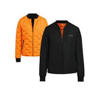 Damenjacke SZ XS "REVERSIBLE" schwarz
