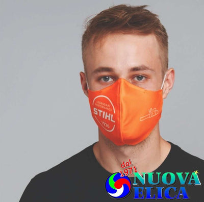 Ensemble de 2 masques