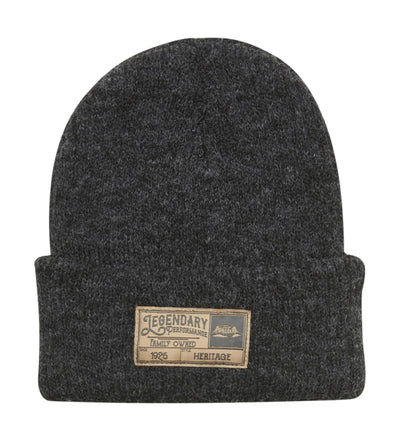 Bonnet "LEGENDARY" gris foncé