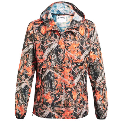 Jacke SZ S PULLOVER CAMOUFLAGE