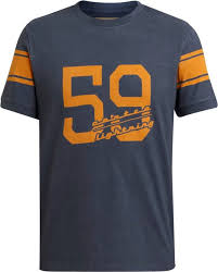 T-shirt SZ L 59 bleu