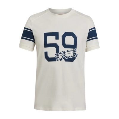 T-shirt SZ S 59 blanc