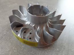 Magnetisches Schwungrad