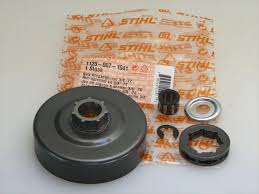 Kettenrad-Sternrad 3/8" 7d