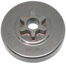 Pignon chaîne 3/8"P 6 Z
