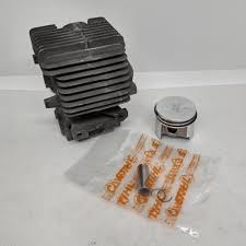 Zylinder mit Kolben Ø 37 mm