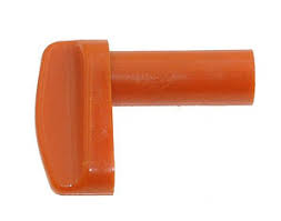 Levier papillon d'air