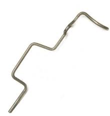 Tirant de commande des gaz