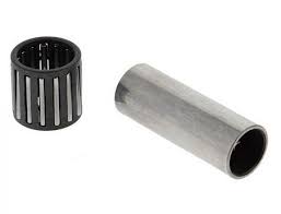 Kolbenbolzensatz mit Nadellagerkrone