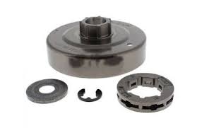 Kettenrad-Sternrad 3/8" 7d