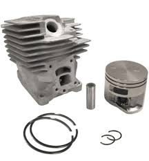 Zylinder mit Kolben Ø 47 mm