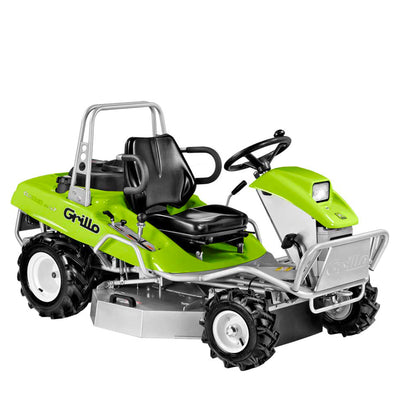 Tracteur tondeuse Grillo Climber 7.18