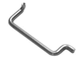 Starter-Flügelmutterstange