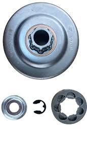 Kettenrad-Stern 3/8"P 7