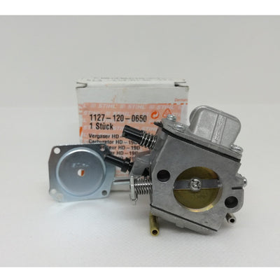 Carburateur HD-19D