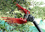 V8 Titanium Secoueur pneumatique