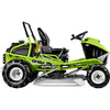 Trattore trinciaerba Climber Grillo 10.27