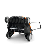 Dettaglio dell'alloggiamento in polimero STIHL RLA 240