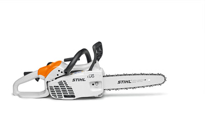 Immagine della motosega Stihl MS 194 C-E in uso