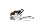 Impugnatura ergonomica della motosega STIHL MS 194 T