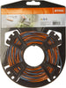Bobina di filo per decespugliatore STIHL, diametro 2.4 mm, lunghezza 35 m, colore arancione e blu, confezione originale. Ideale per taglio dell'erba e manutenzione del giardino. Prodotto di alta qualità per attrezzi da giardinaggio.