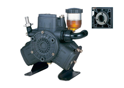 Pumpengruppe Annovi Reverberi mit RATO Motor - AR 303 C