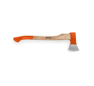 Immagine di un'Ascia Forestale AX 10 di Stihl con manico in frassino