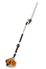 Dettaglio del motore del tosasiepi Stihl HL 94 C-E