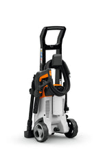 Dettaglio del tubo ad alta pressione dell'Idropulitrice Stihl RE 90