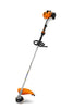 Visuale frontale del Decespugliatore Stihl FS 94 RC-E su sfondo bianco