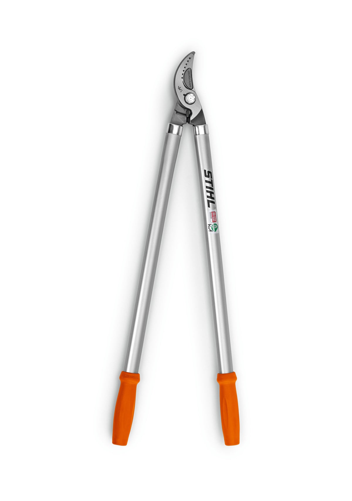 Cesoia per rami Stihl Bypass PB 11 con impugnatura antiscivolo e testa di taglio robusta