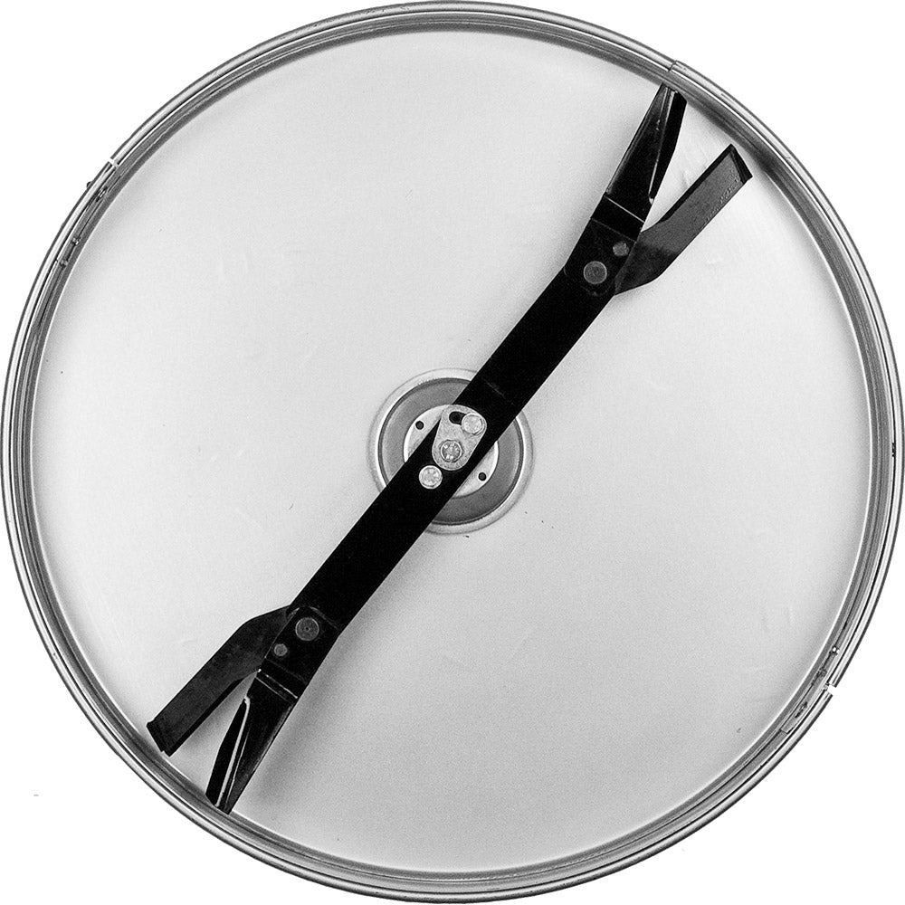 Trinciaerba Climber 9.18 idrostatico a lama