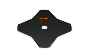 Lama tagliaerba a 4 denti Stihl per decespugliatore, visualizzazione dettagliata