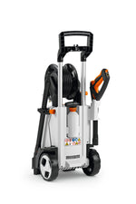 Tubo flessibile ad alta pressione con armatura in acciaio Stihl RE 130 Plus