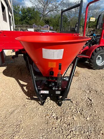 Epandeur ENOROSSI 500 L Neuf - ENOSPE PVC