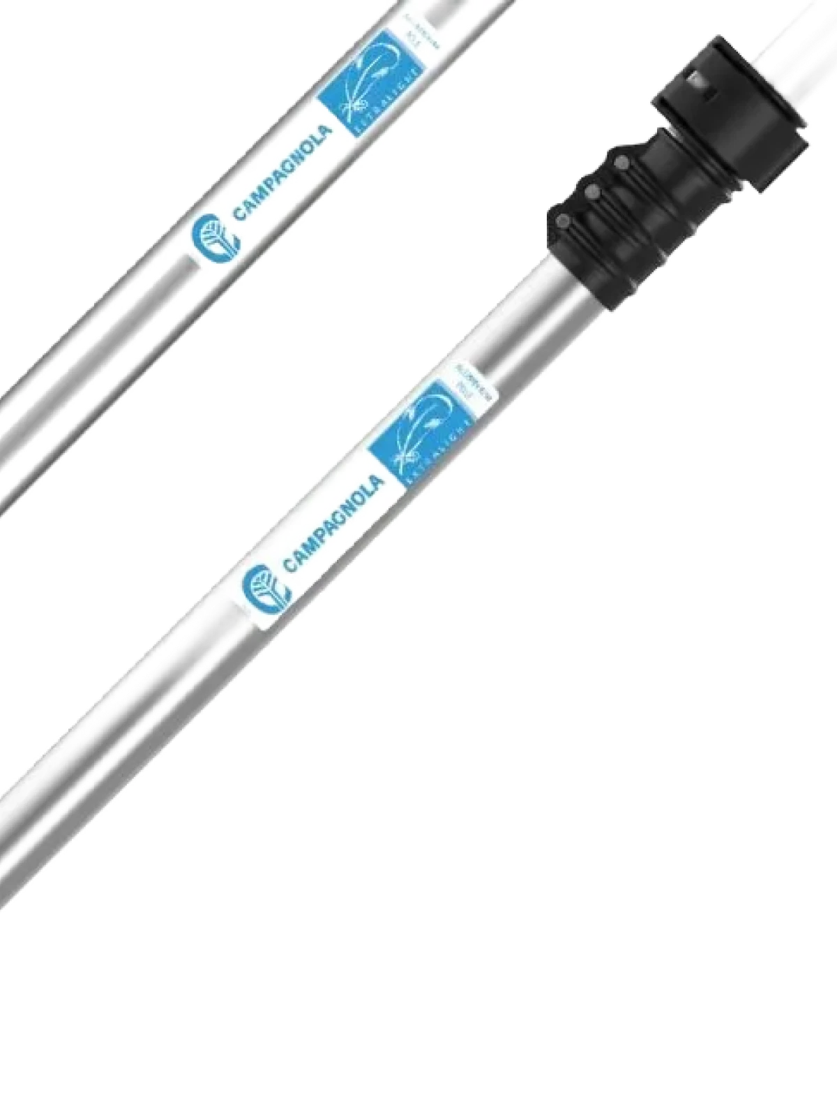 Perche télescopique en aluminium 185/270 cm pour peignes électriques