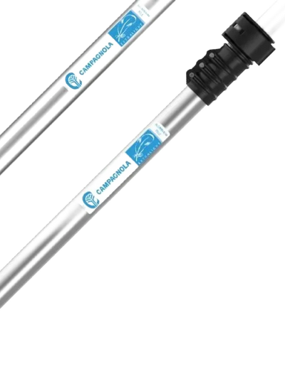 Perche télescopique en aluminium 185/270 cm pour peignes électriques