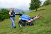 Trinciaerba BladeRunner BCS Pasquali Ferrari 75 cm con coltelli mobili a Y