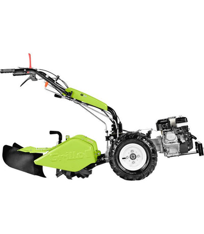 Motoculteur - G 84 + Fraise 58 cm
