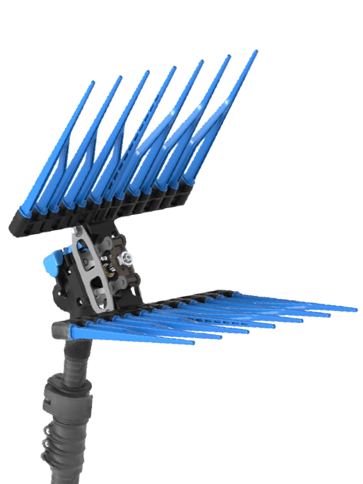 Iron Secoueur pneumatique