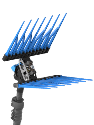 Iron Secoueur pneumatique