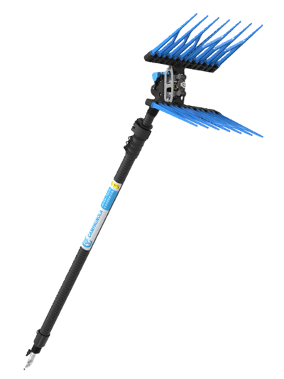 Iron Secoueur pneumatique