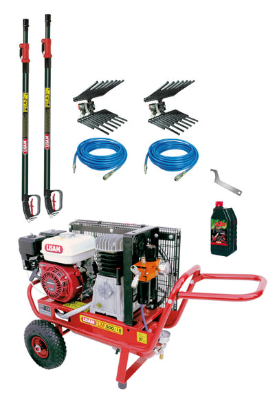 Kit Hobby7 GX 160 2 OPÉRATEURS
